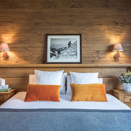 Chalet Alpen Valley, Mont-Blanc Combloux Dış mekan fotoğraf