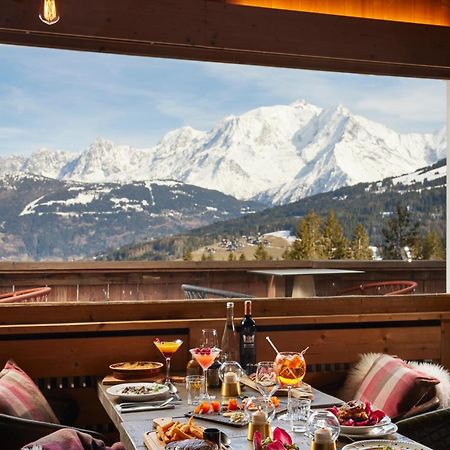Chalet Alpen Valley, Mont-Blanc Combloux Dış mekan fotoğraf