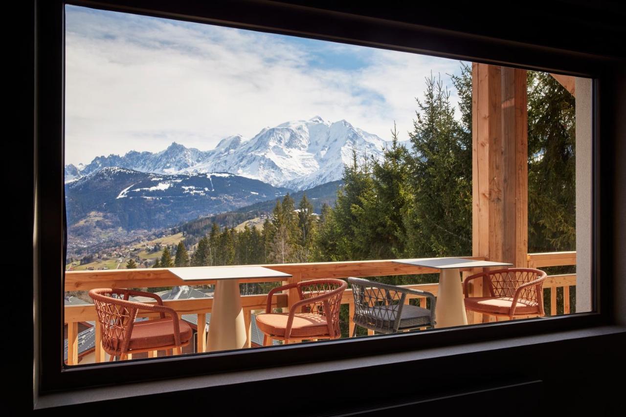 Chalet Alpen Valley, Mont-Blanc Combloux Dış mekan fotoğraf