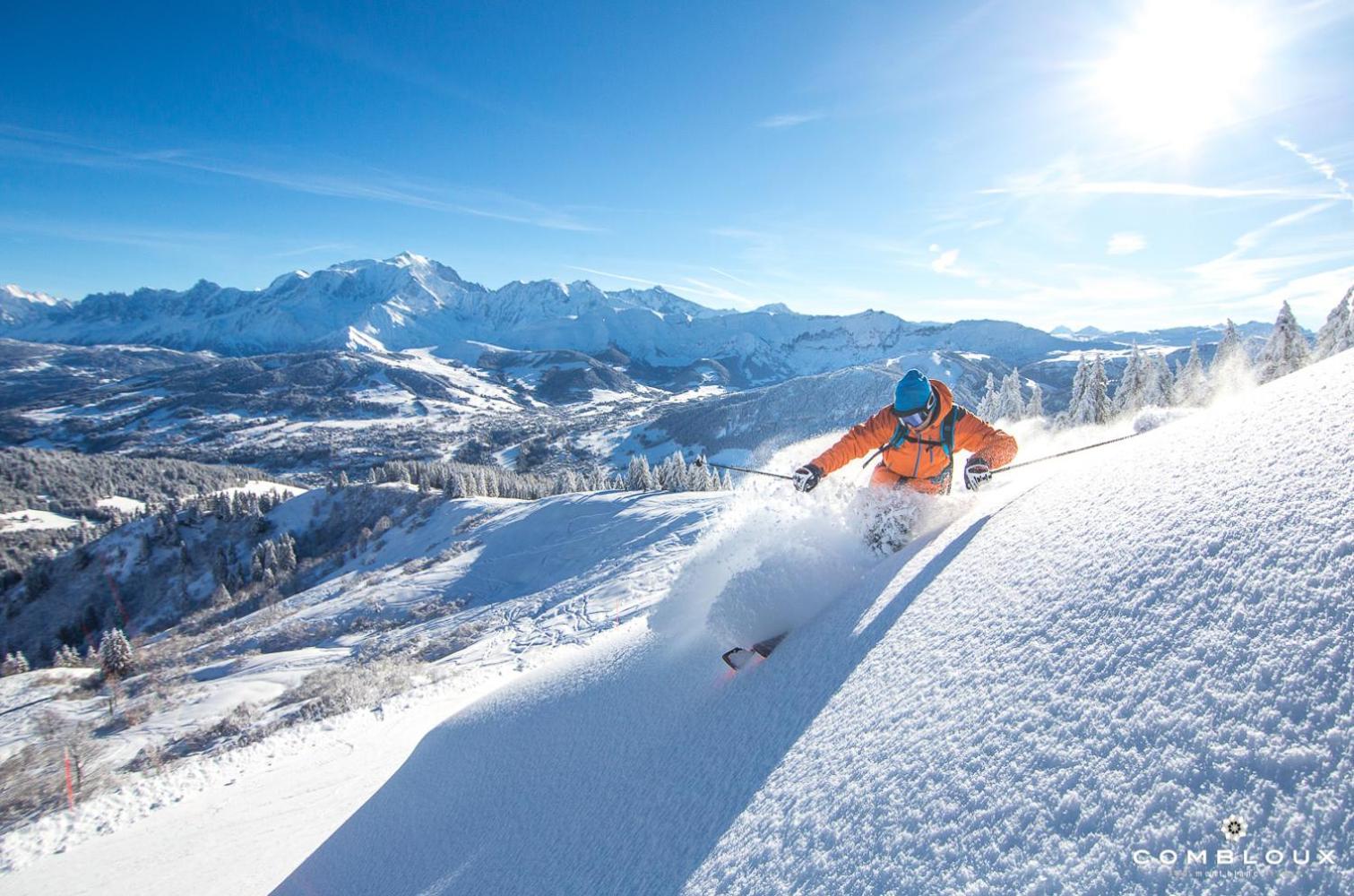 Chalet Alpen Valley, Mont-Blanc Combloux Dış mekan fotoğraf