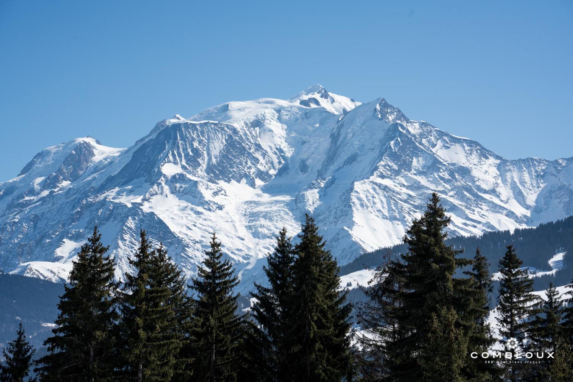 Chalet Alpen Valley, Mont-Blanc Combloux Dış mekan fotoğraf