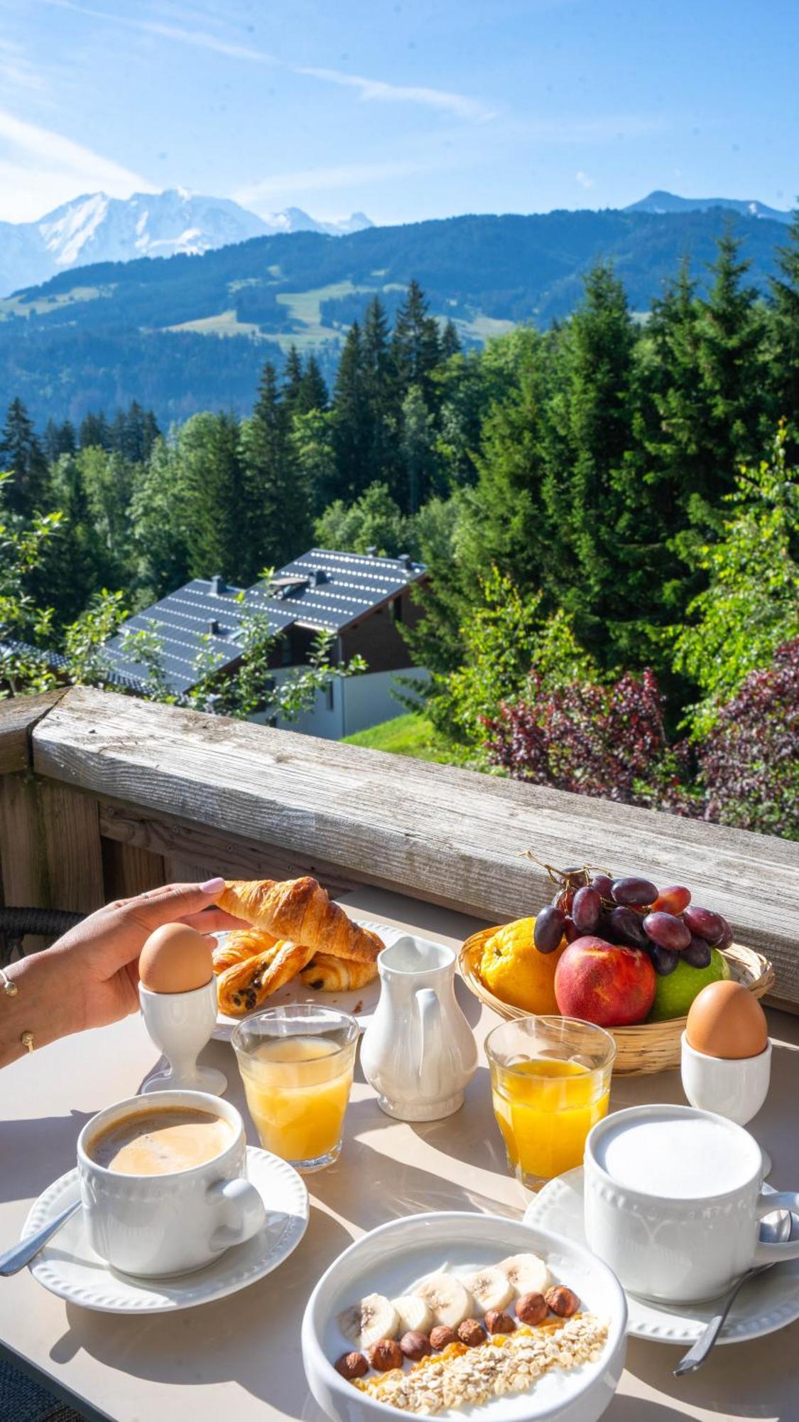 Chalet Alpen Valley, Mont-Blanc Combloux Dış mekan fotoğraf